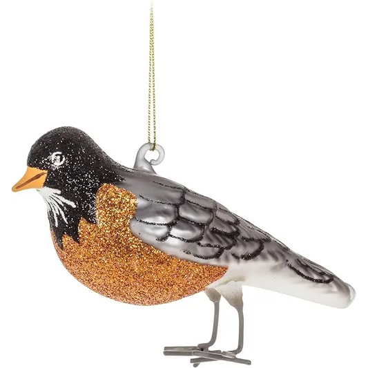 Abbott - American Robin Ornament