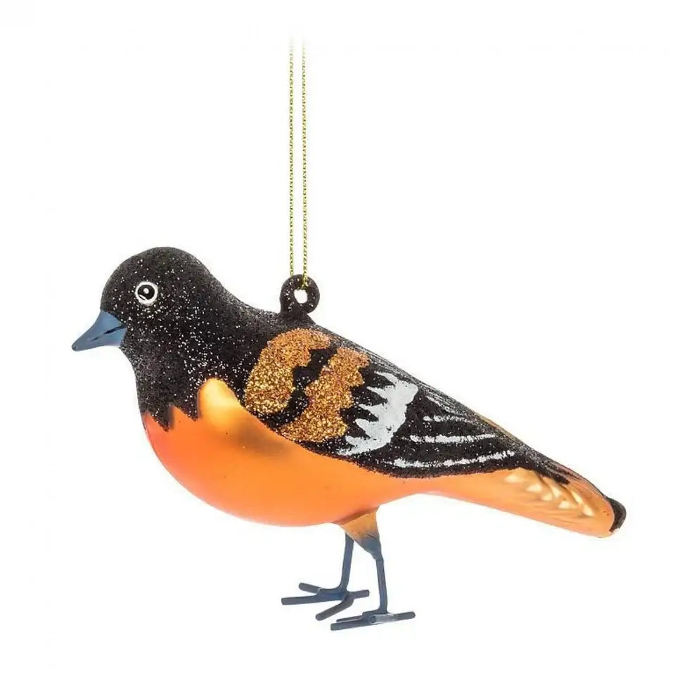 Abbott - Baltimore Oriole Ornament