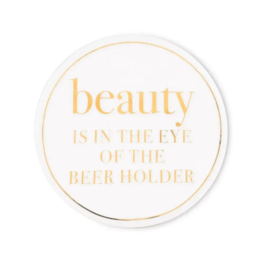 Beauty in Eye Coaster - PABOOM