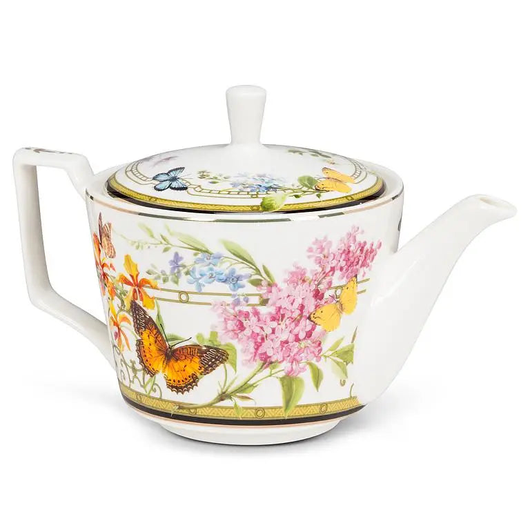 Abbott - Butterfly Teapot