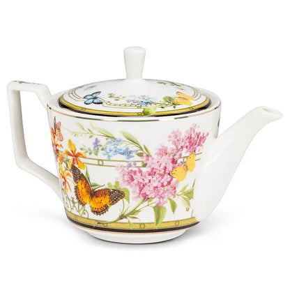 Abbott - Butterfly Teapot