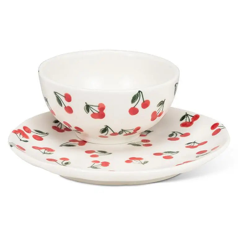 Abbott - Cherries Appy Plate