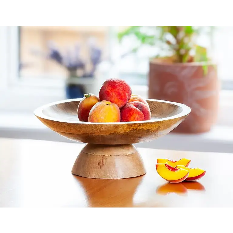 Abbott - Classic Pedestal Bowl 9.5’’D