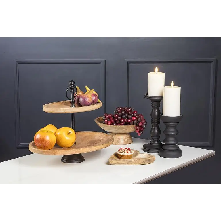 Abbott - Classic Pedestal Bowl 9.5’’D