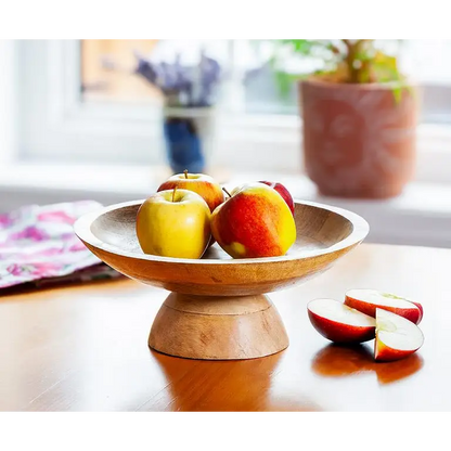 Abbott - Classic Pedestal Bowl 9.5’’D