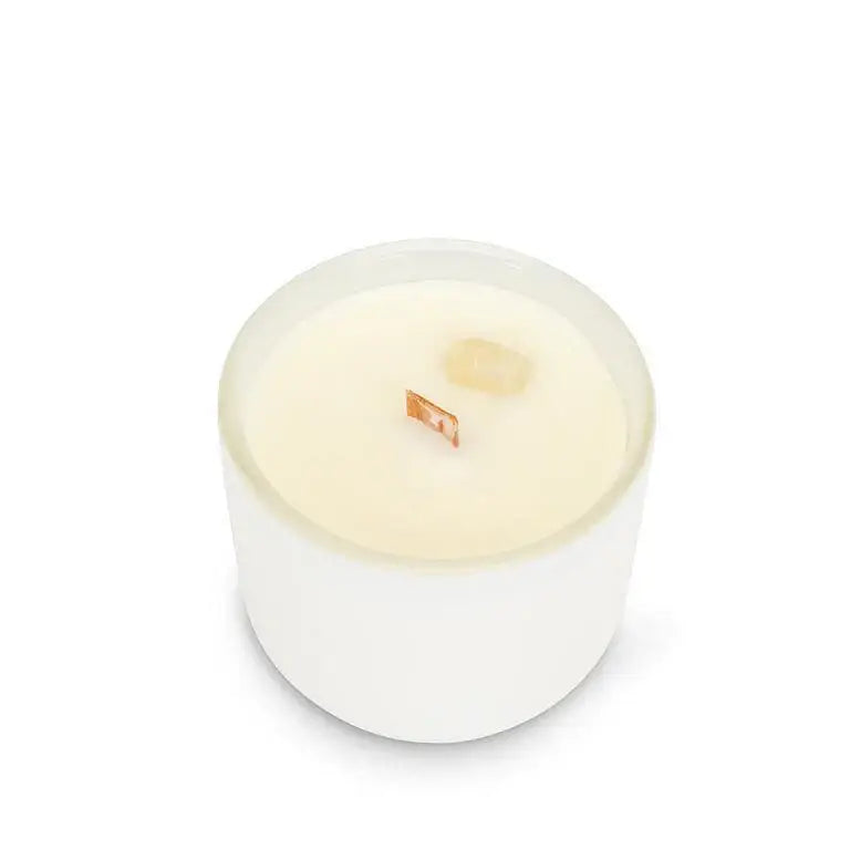 Abbott - Crystal Candle 2oz / Clear Quartz