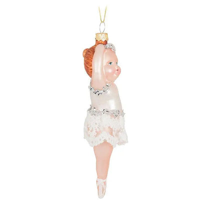 Dancing Girl Ornament - PABOOM