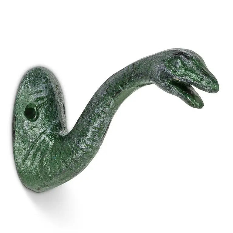 Abbott - Dinosaur Hook Green 3’’H