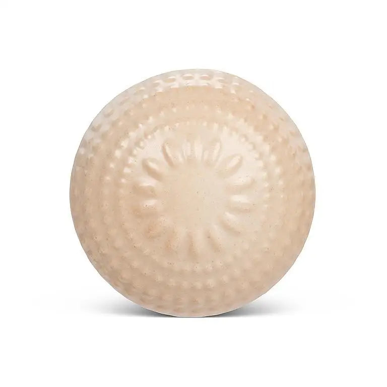 Embossed Ball Knob Sand - PABOOM