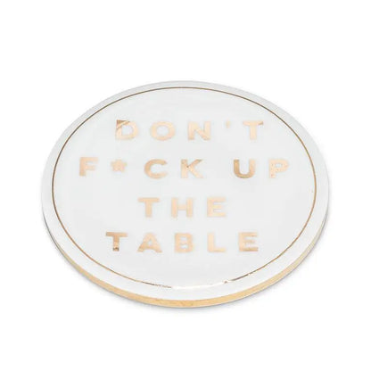 F*ck Up Coaster - PABOOM