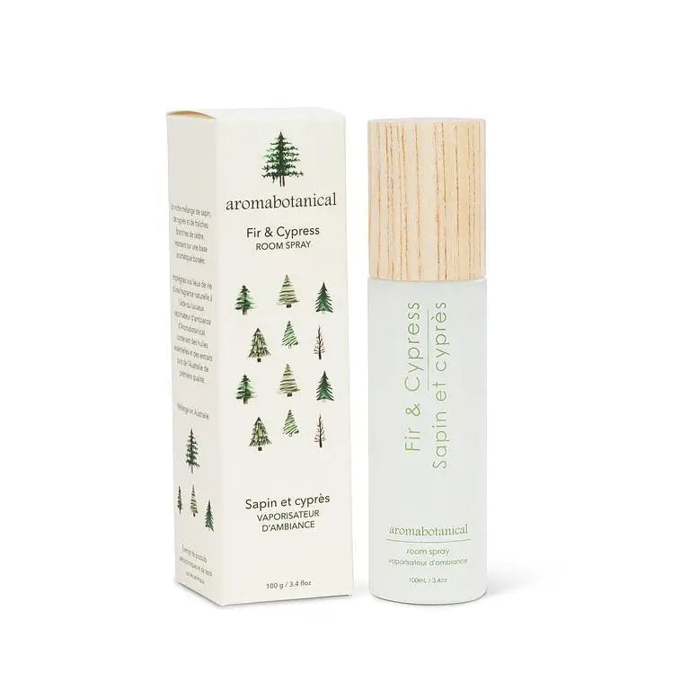 Abbott - Fir & Cypress Room Spray 100ml