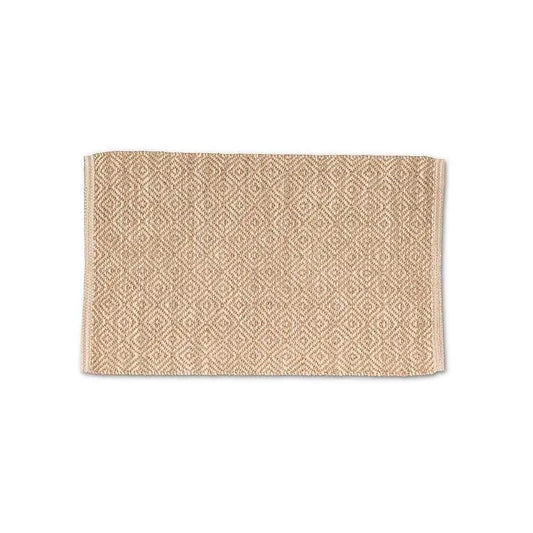 Abbot Rug Abbott - Flat Diamond Weave Rug 20 x 30’’