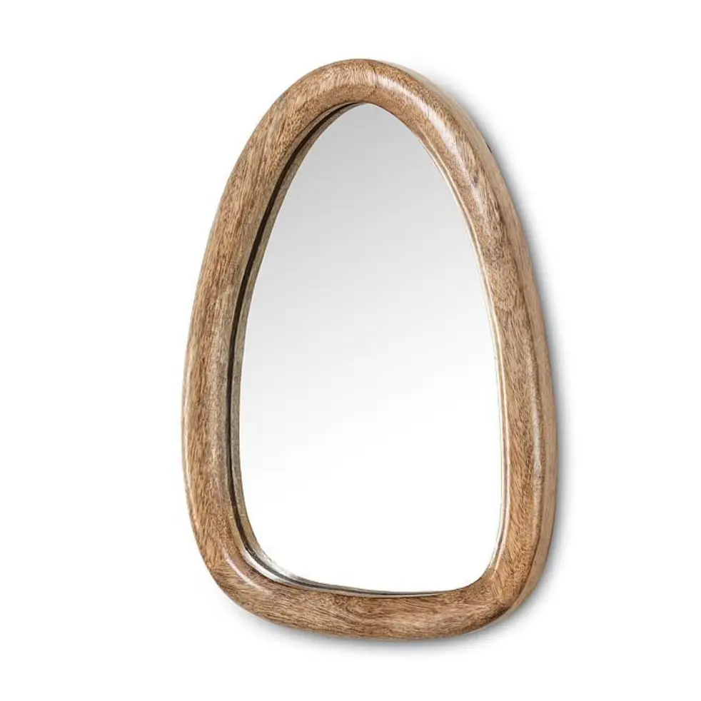 Freeform Triangle Mirror 12” - PABOOM