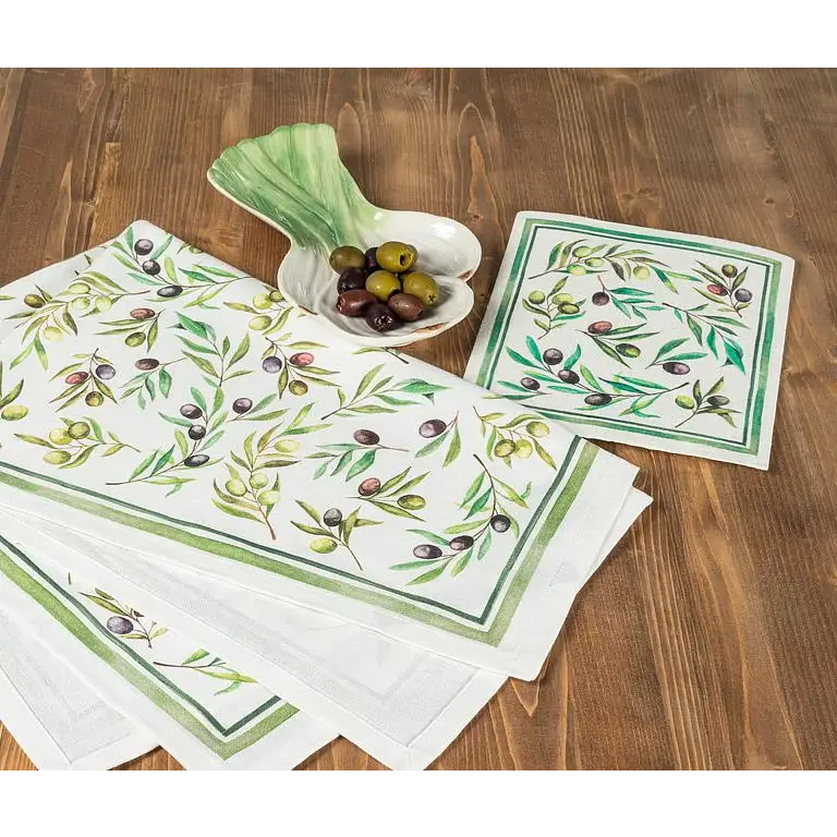 Abbott - Fresh Garlic Bunch Spoon Rest 9’’L