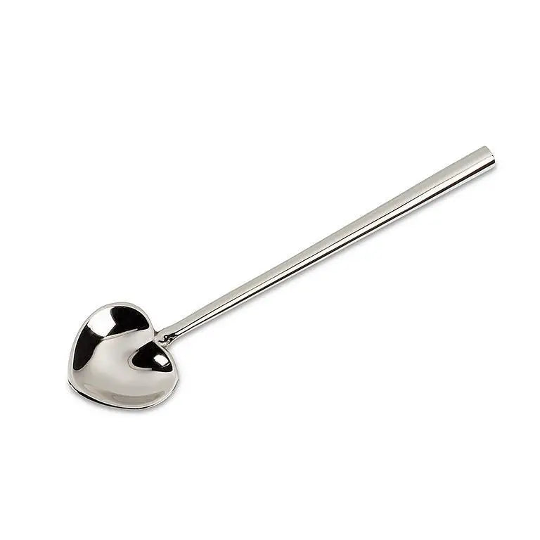 Heart Spoon Silver - PABOOM