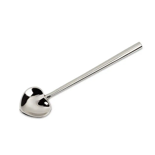 Heart Spoon Silver - PABOOM