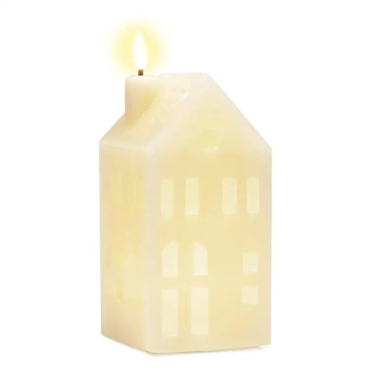 Abbott - House LED Candle Ivory 9’’H