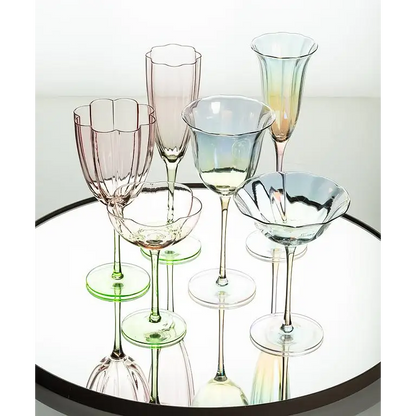 Abbott - Iris Tulip Wine Glass 11oz.