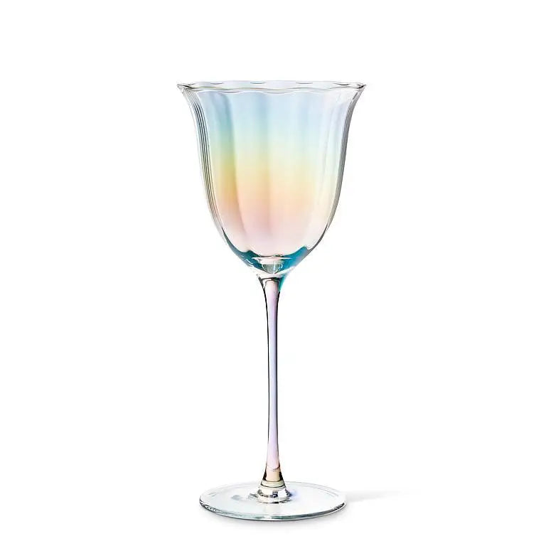 Abbott - Iris Tulip Wine Glass 11oz.