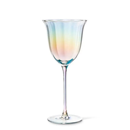 Abbott - Iris Tulip Wine Glass 11oz.