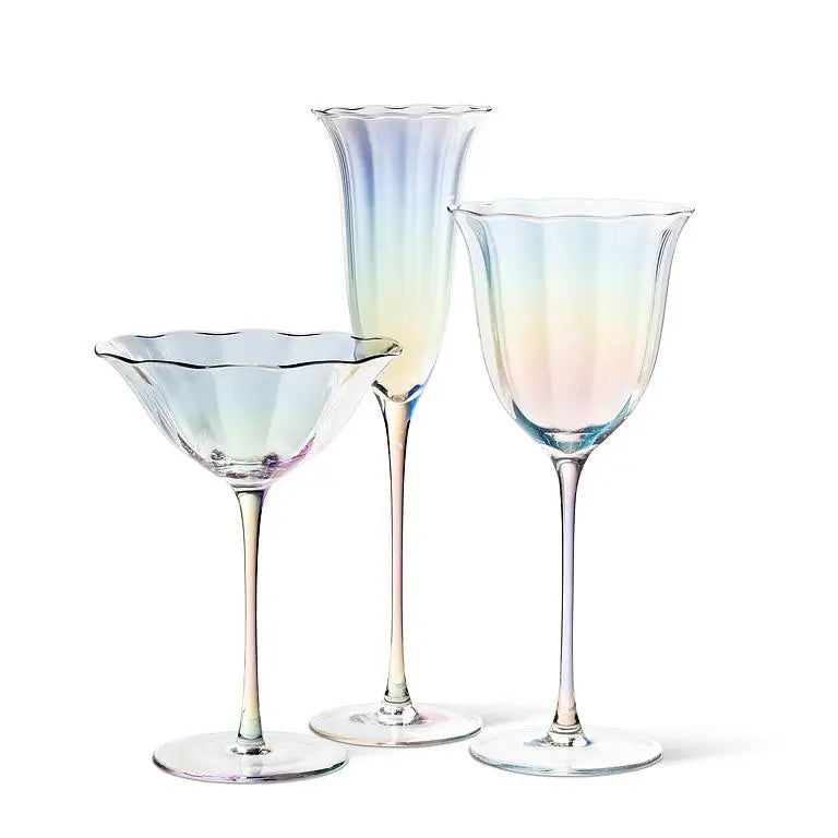 Abbott - Iris Tulip Wine Glass 11oz.