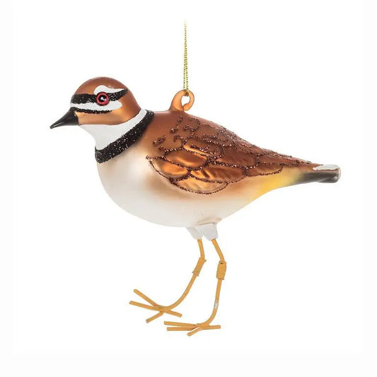 Abbott - Killdeer Ornament