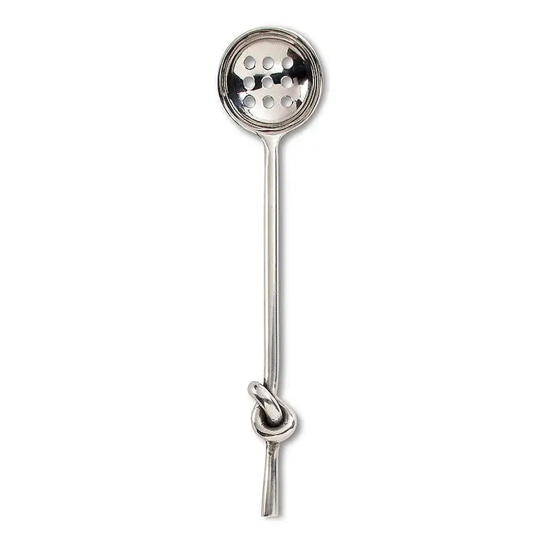 Abbott - Knot Handle Olive Spoon 7in.