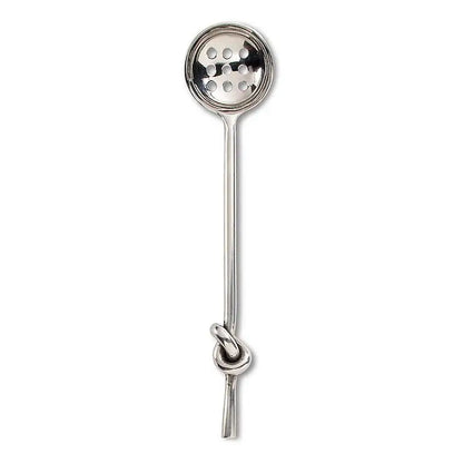 Abbott - Knot Handle Olive Spoon 7in.