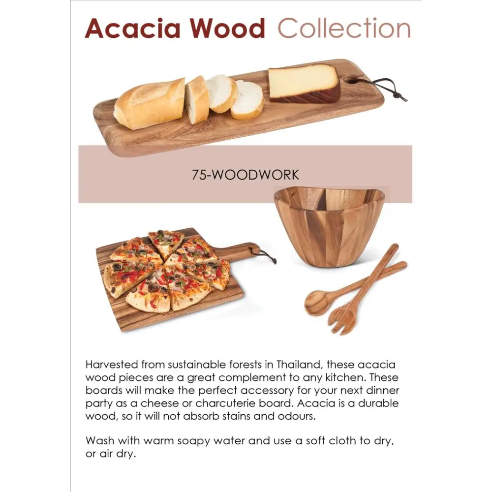 Large Board With Strap - PABOOM