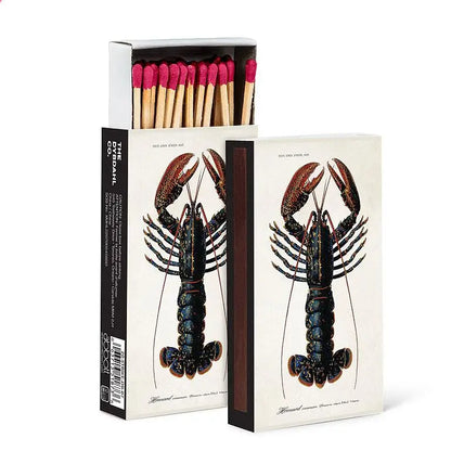 Abbott - Large Lobster Matches