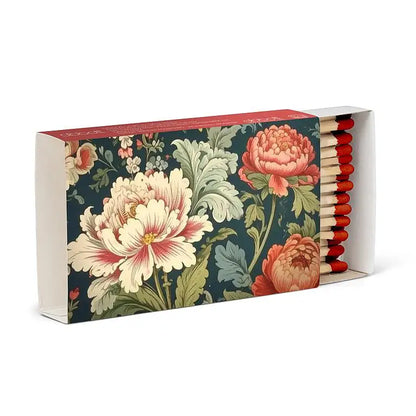 Abbott - Lush Floral Matches 45 Sticks 4’’L