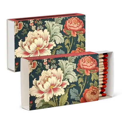 Abbott - Lush Floral Matches 45 Sticks 4’’L