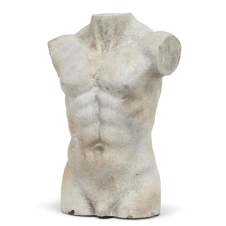 Abbott - Male Torso Taper Holder 8’’H