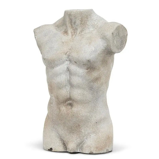 Abbott - Male Torso Taper Holder 8’’H