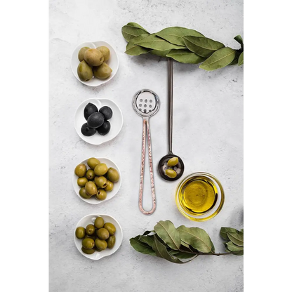 Matte Black Olive Spoon - PABOOM