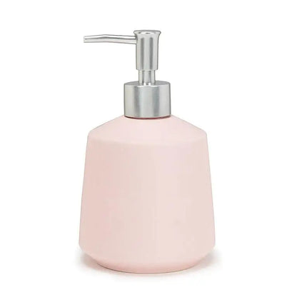 Abbott - Matte Soap/Lotion Pump Pink 6.5’’H