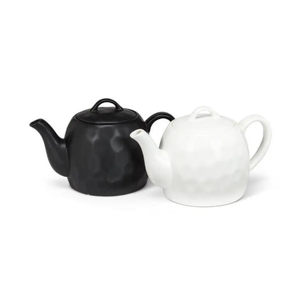 Matte Teapot Black - PABOOM