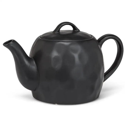 Matte Teapot Black - PABOOM