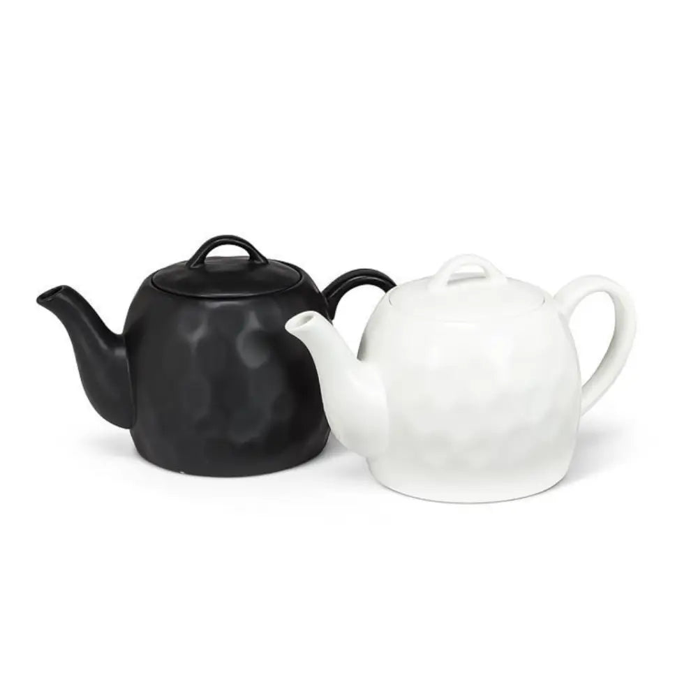 Matte Teapot White - PABOOM