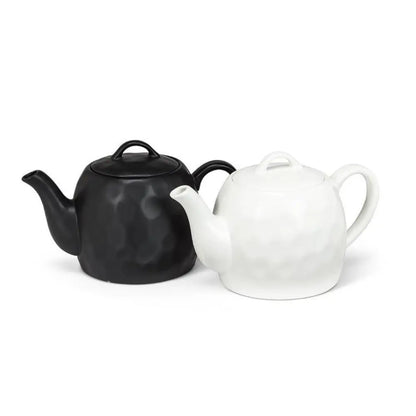 Matte Teapot White - PABOOM