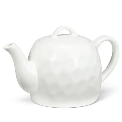Matte Teapot White - PABOOM