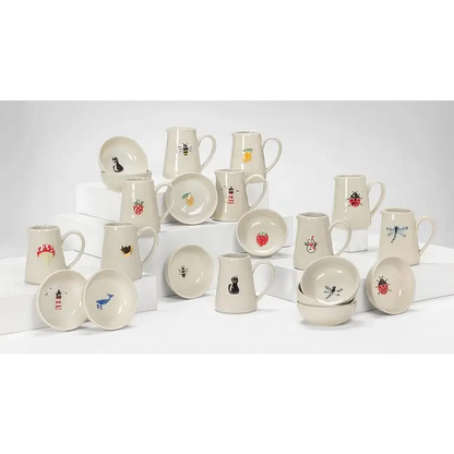 Abbott - Mini Bowl w/Whale 3’’D