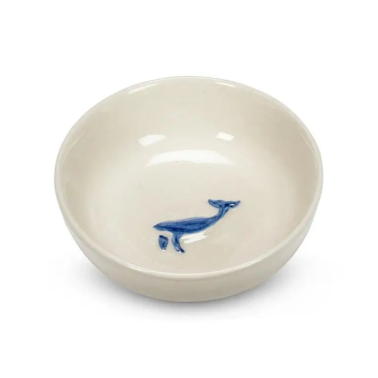 Abbott - Mini Bowl w/Whale 3’’D