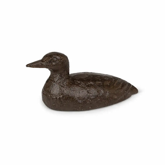 Abbott - Mini Brown Loon