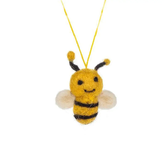 Mini Queen Bee Ornament - PABOOM