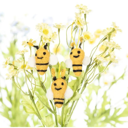 Mini Queen Bee Ornament - PABOOM