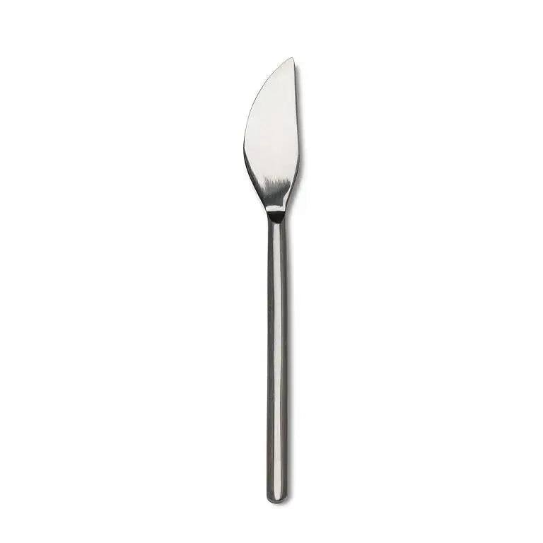 Modern Pate Spreader - Black