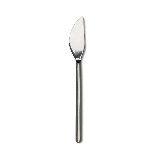 Modern Pate Spreader - Black