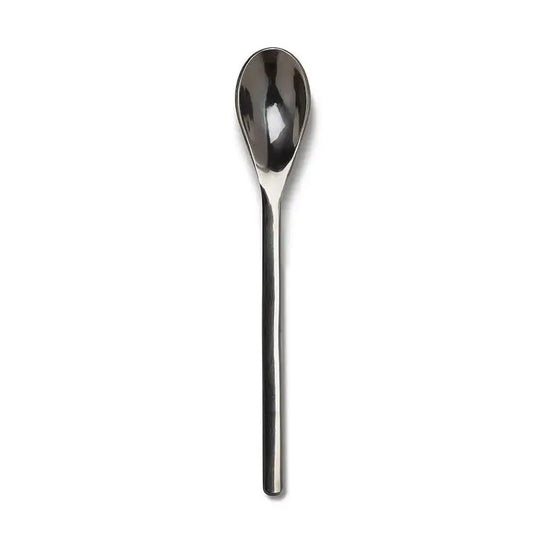 Modern Small Spoon - Black