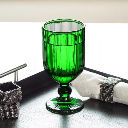 Panel Goblet Green - PABOOM